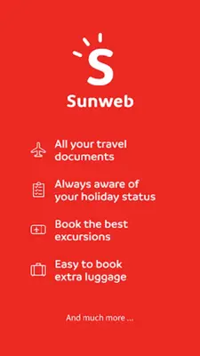 Sunweb - holidays android App screenshot 6