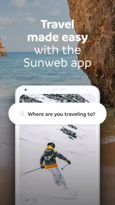 Sunweb - holidays android App screenshot 7